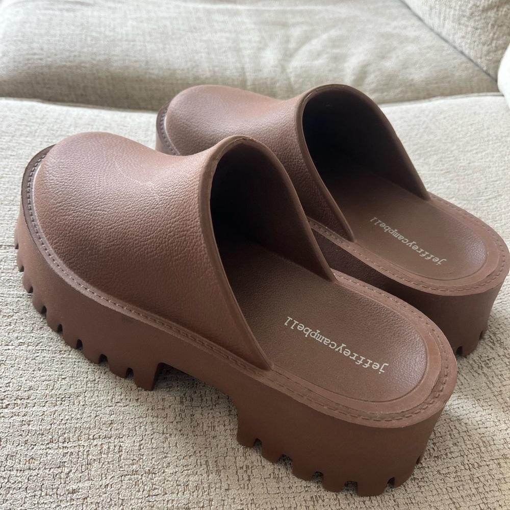 Jeffrey Campbell Mules
